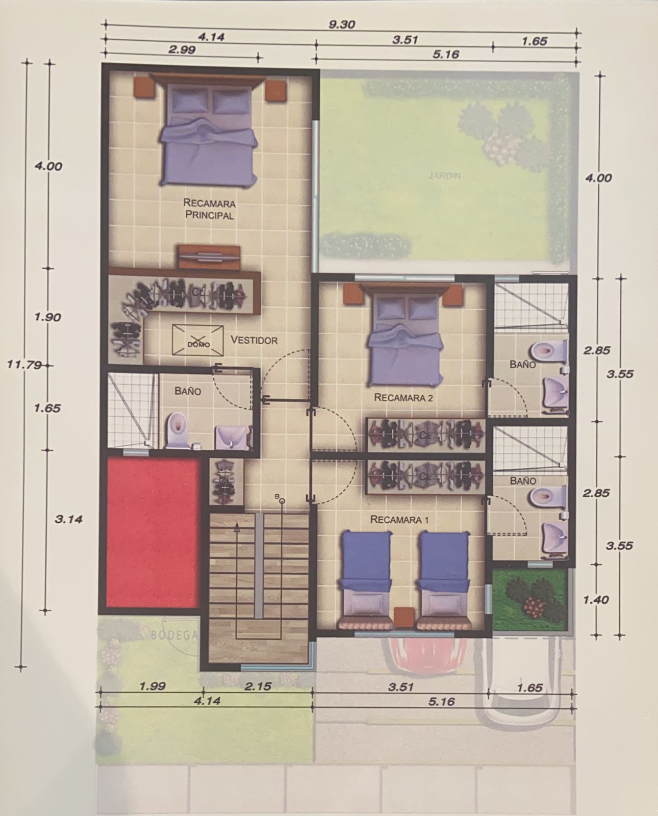 Hermosa casa modelo COVA en Puerta real de Fatima