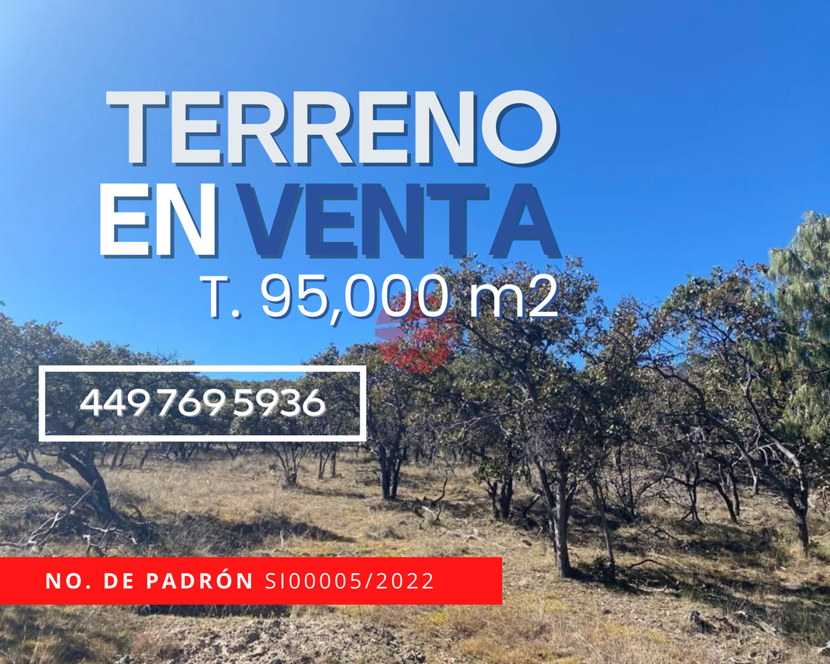 VENTA DE TERRENO